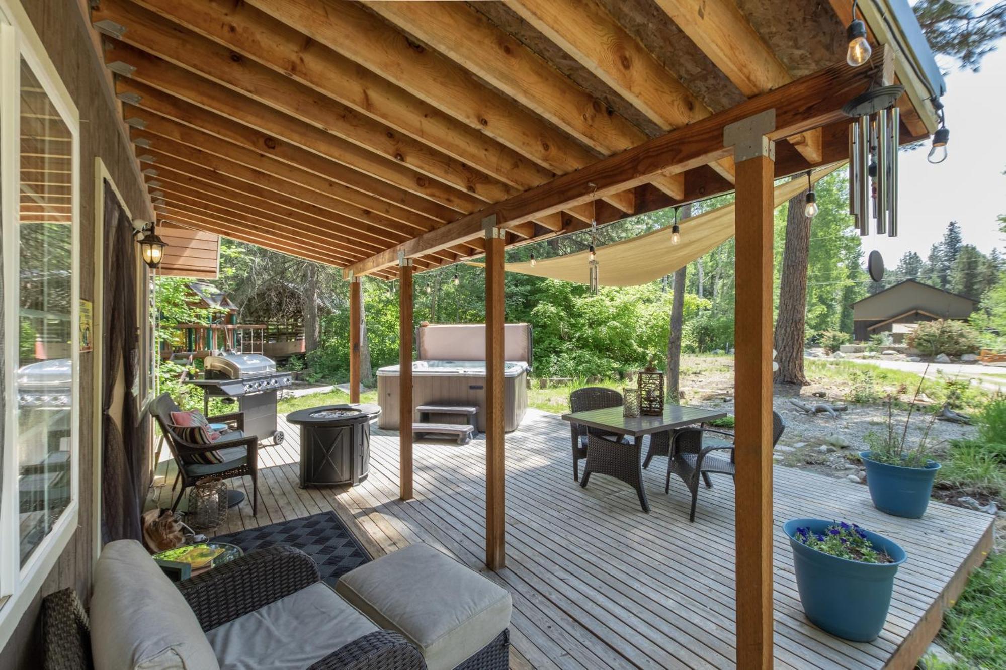 Lil Bigfoot Chalet By Nw Comfy Cabins Leavenworth Exterior foto