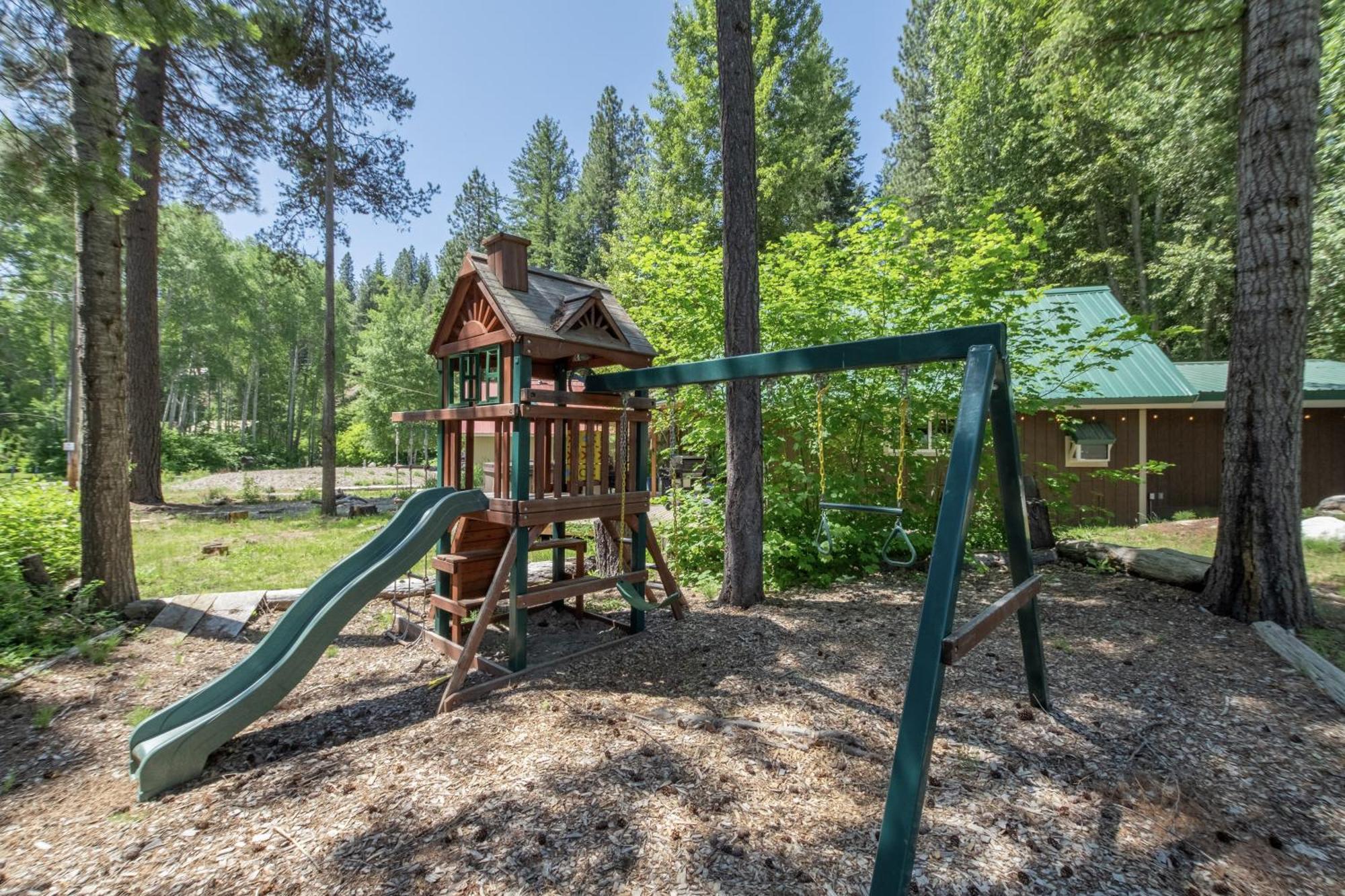 Lil Bigfoot Chalet By Nw Comfy Cabins Leavenworth Exterior foto