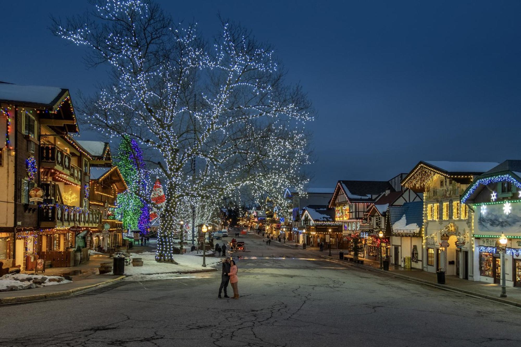 Lil Bigfoot Chalet By Nw Comfy Cabins Leavenworth Exterior foto